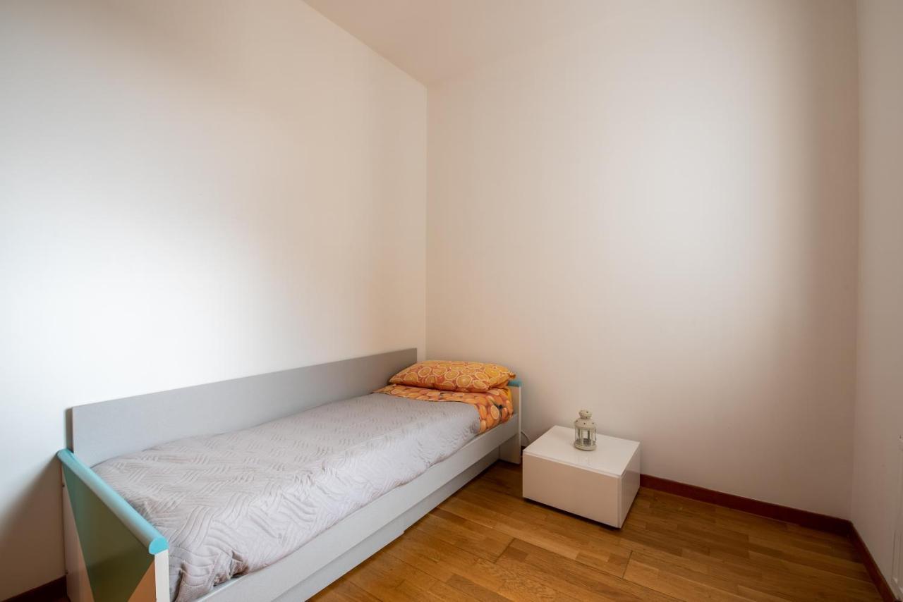 Grazioso Appartamento Ai Piedi Delle Dolomiti - Self Check-In Cesiomaggiore Exterior foto